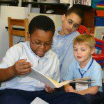 Grades 1-5 Christian School