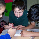 Lutheran Middle School in Nassau County