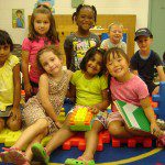 Trinity Lutheran's Christian Summer Camp